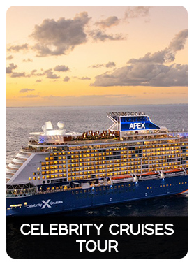 Celebrity Cruises Tour