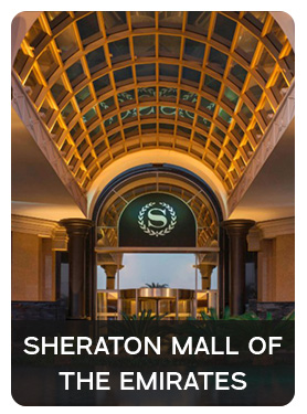 Sheraton Mall of the Emirates