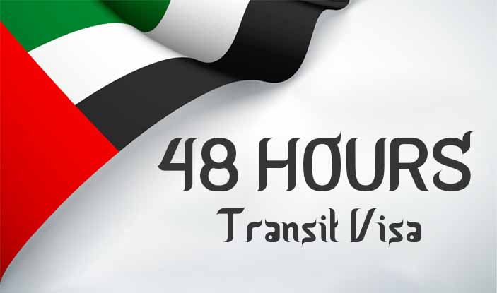 48 hours transit visa