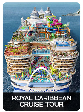 Royal Caribbean Cruise Tour