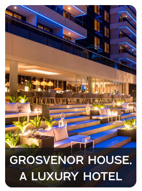 Grosvenor House, a Luxury Collection Hotel, Dubai