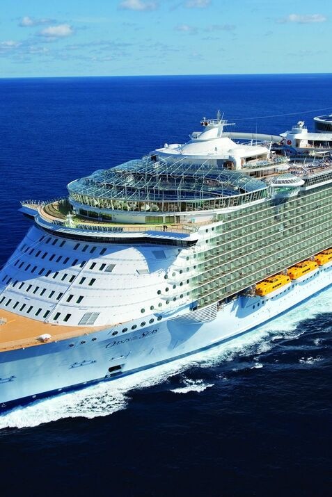 Celebrity Cruises Tour