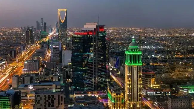 Explore Saudi Arabia Banner