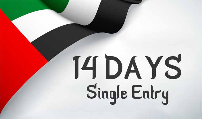14 Days Tourist Visa