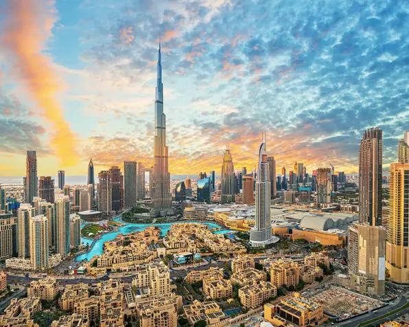 Dubai City Tour - Full Day Sightseeing