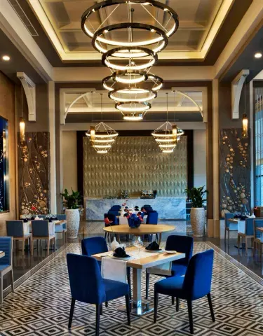 InterContinental Dubai Festival City Hotel