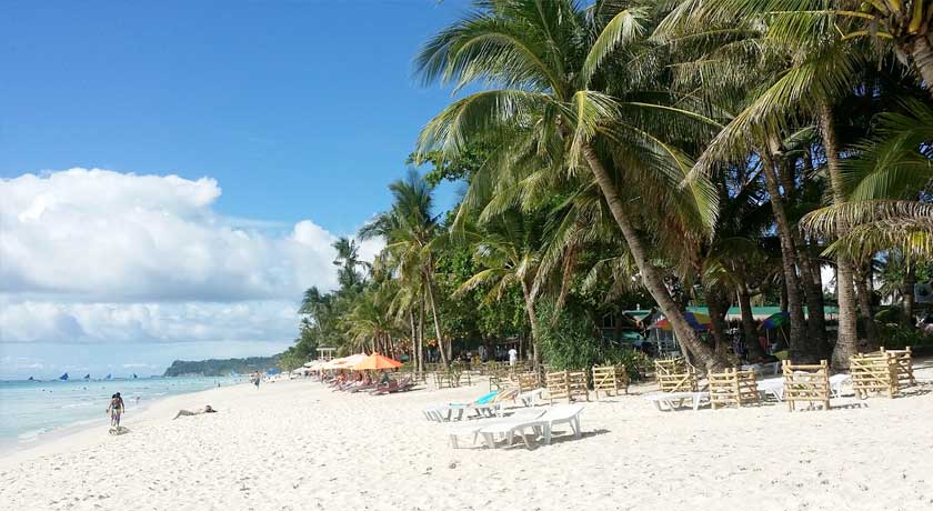 Boracay Island, Philippines