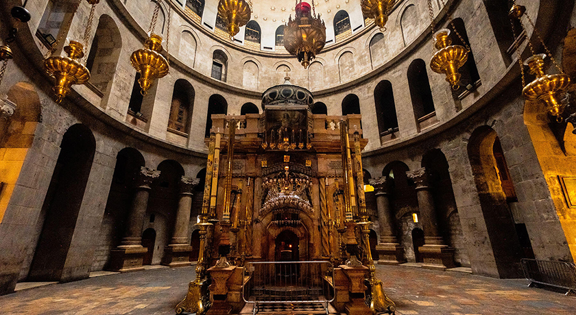 Fixed Departure: 4 Days Pilgrimage to Holy Land