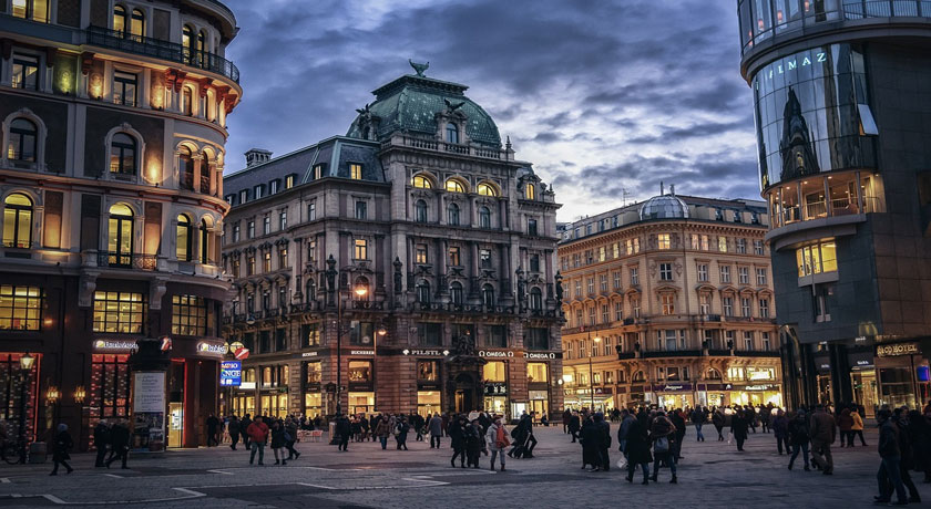 8 DAYS A TASTE OF AUSTRIA