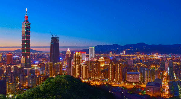 4 DAYS TAIPEI & TARAKO GORGE PACKAGE