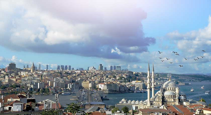 Your gateway to the world, TURKEY!