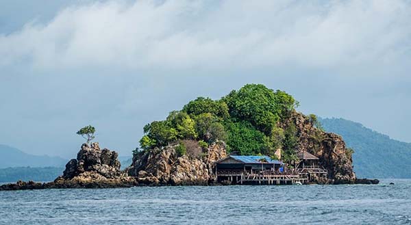 2N Phuket + 2N Pattaya + 2N Bangkok