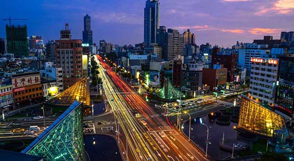 4 DAYS KAOHSIUNG CITY FREE & EASY PACKAGE