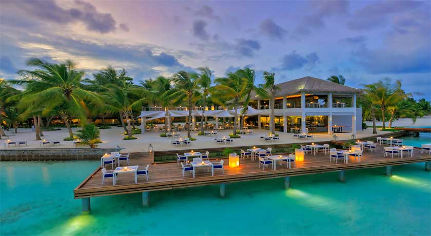 4 DAYS KURUMBA MALDIVES